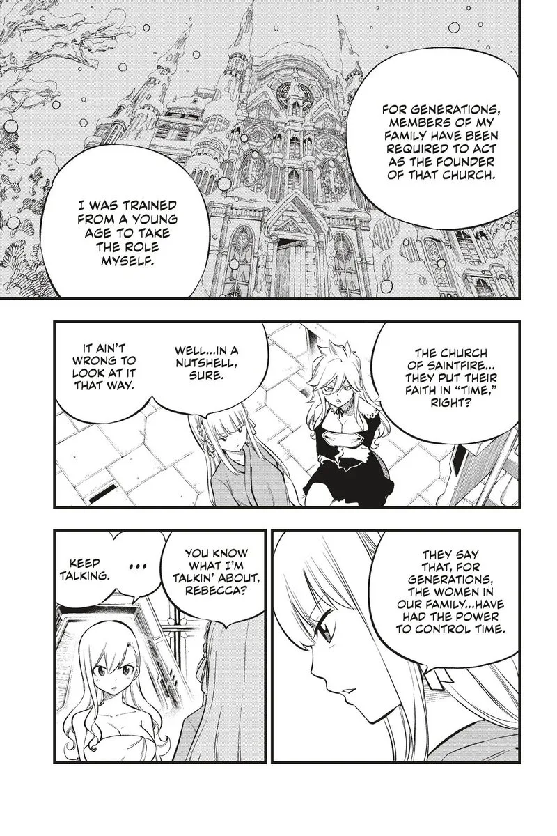 Eden"s Zero Chapter 218 page 9