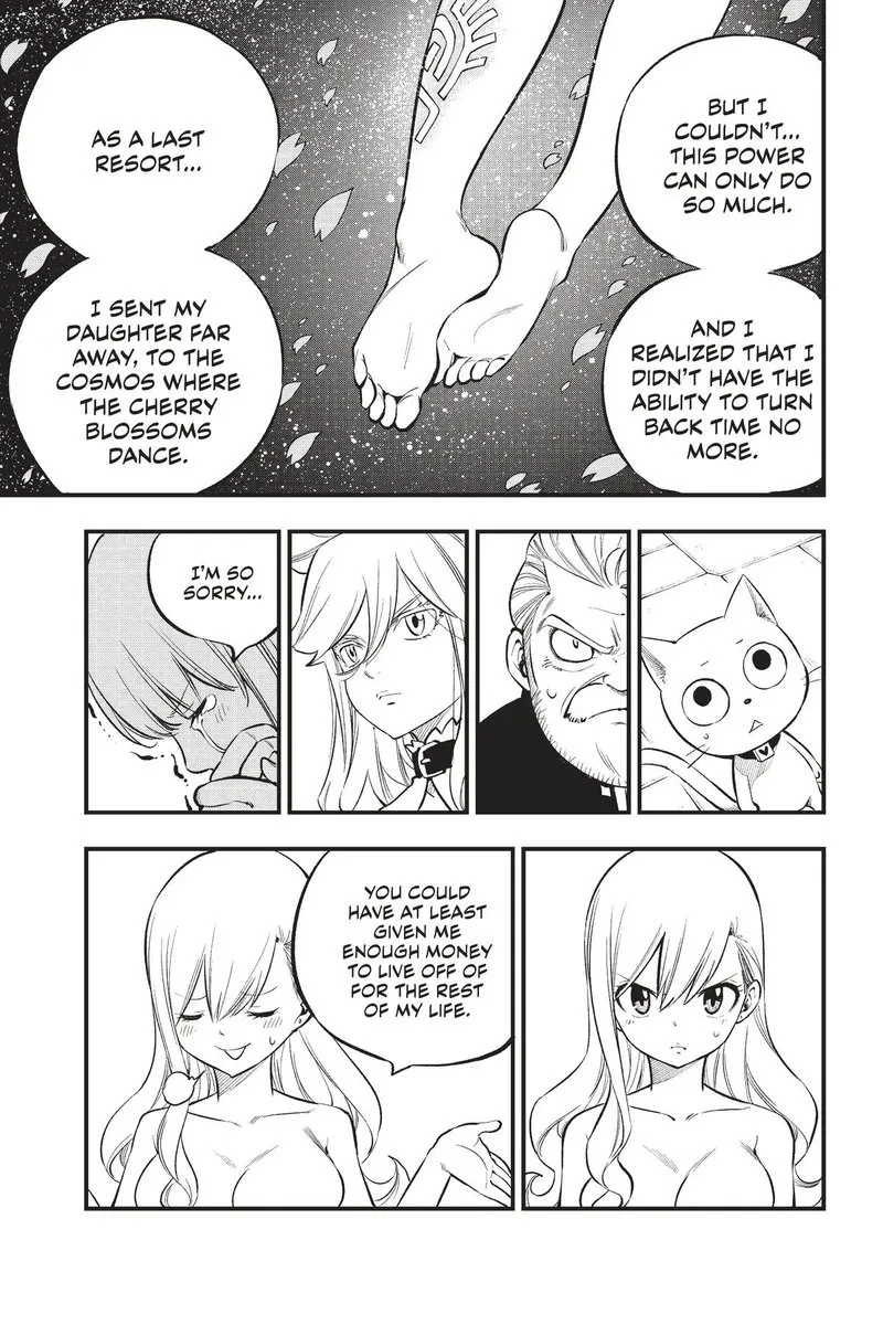 Eden"s Zero Chapter 218 page 15