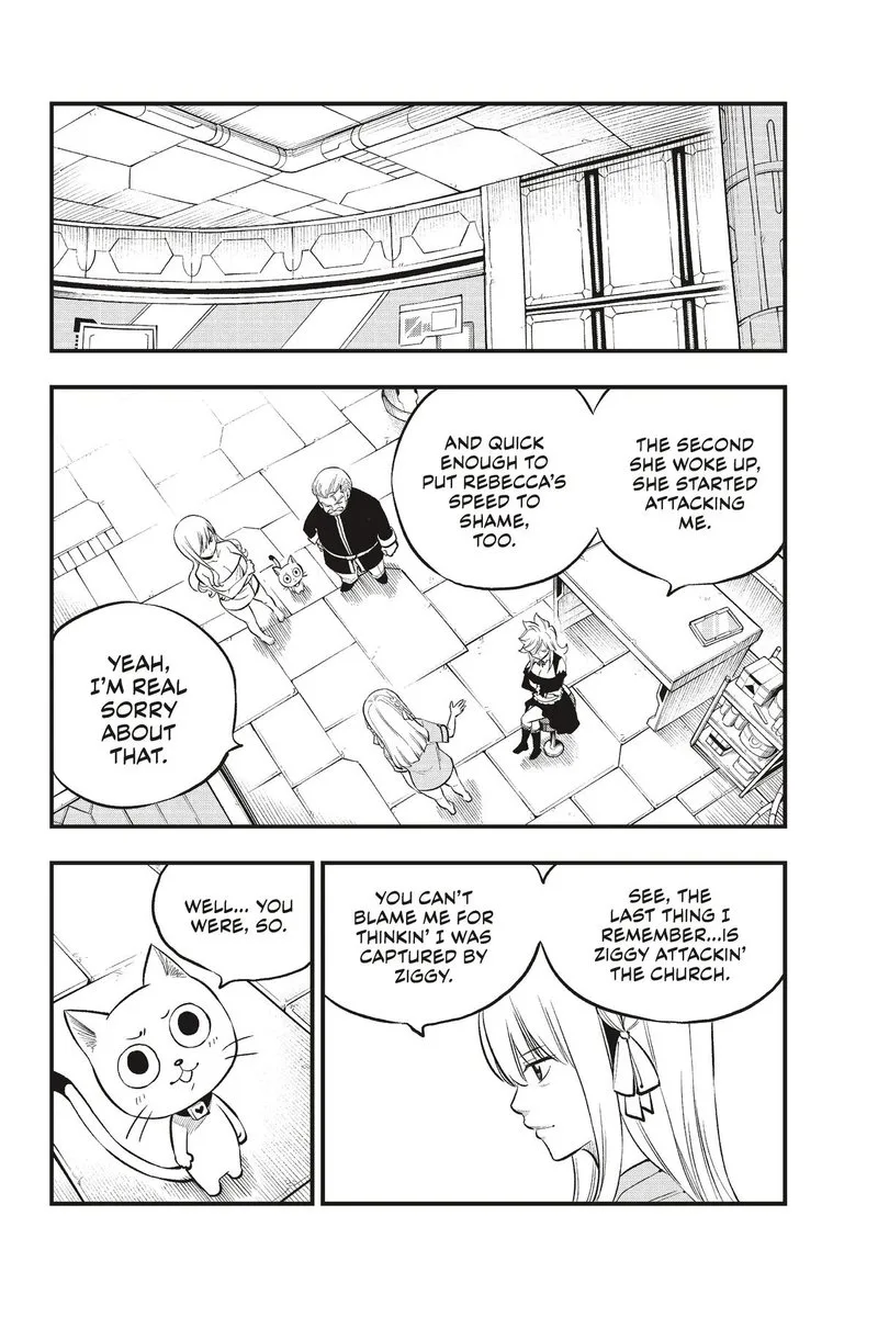 Eden"s Zero Chapter 218 page 6