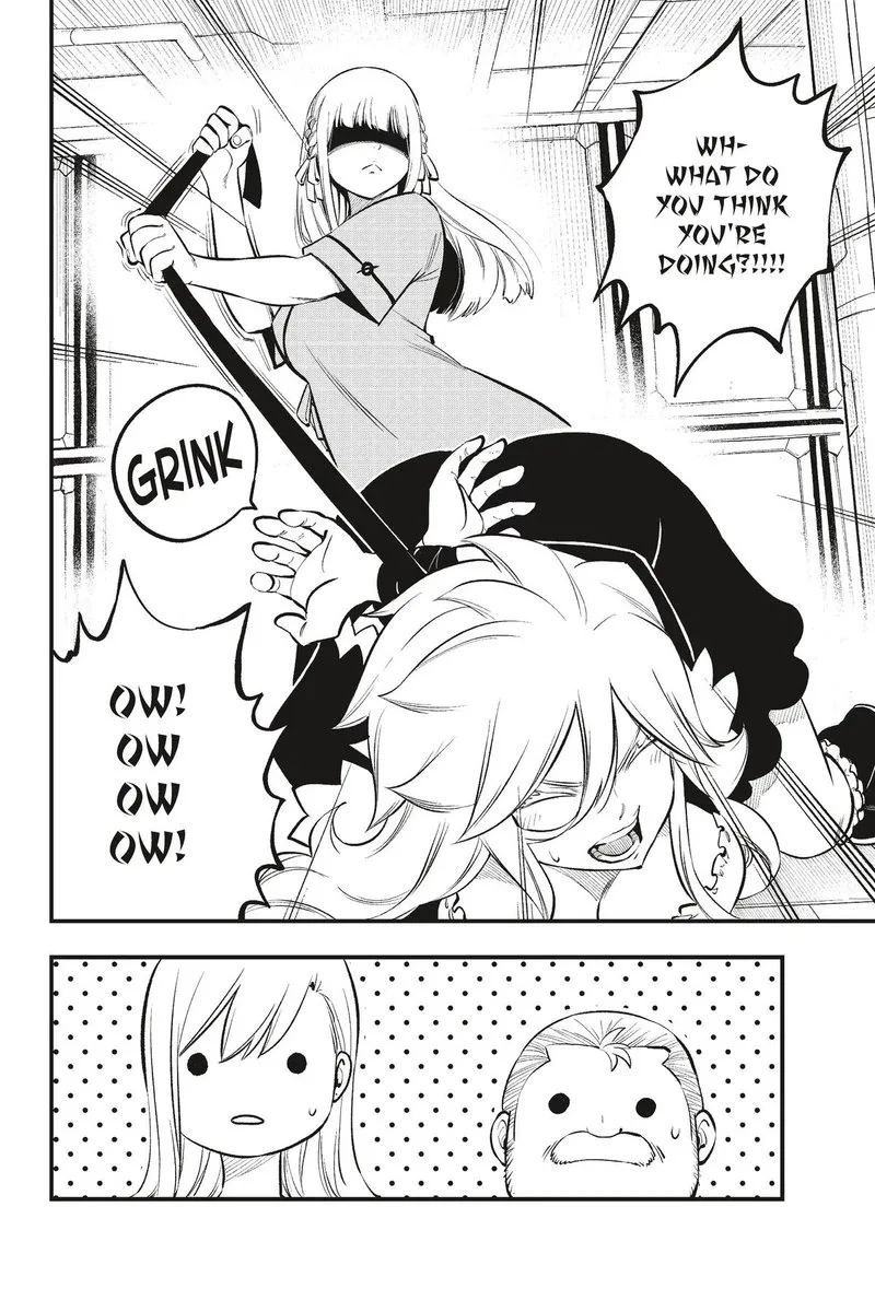 Eden"s Zero Chapter 218 page 4