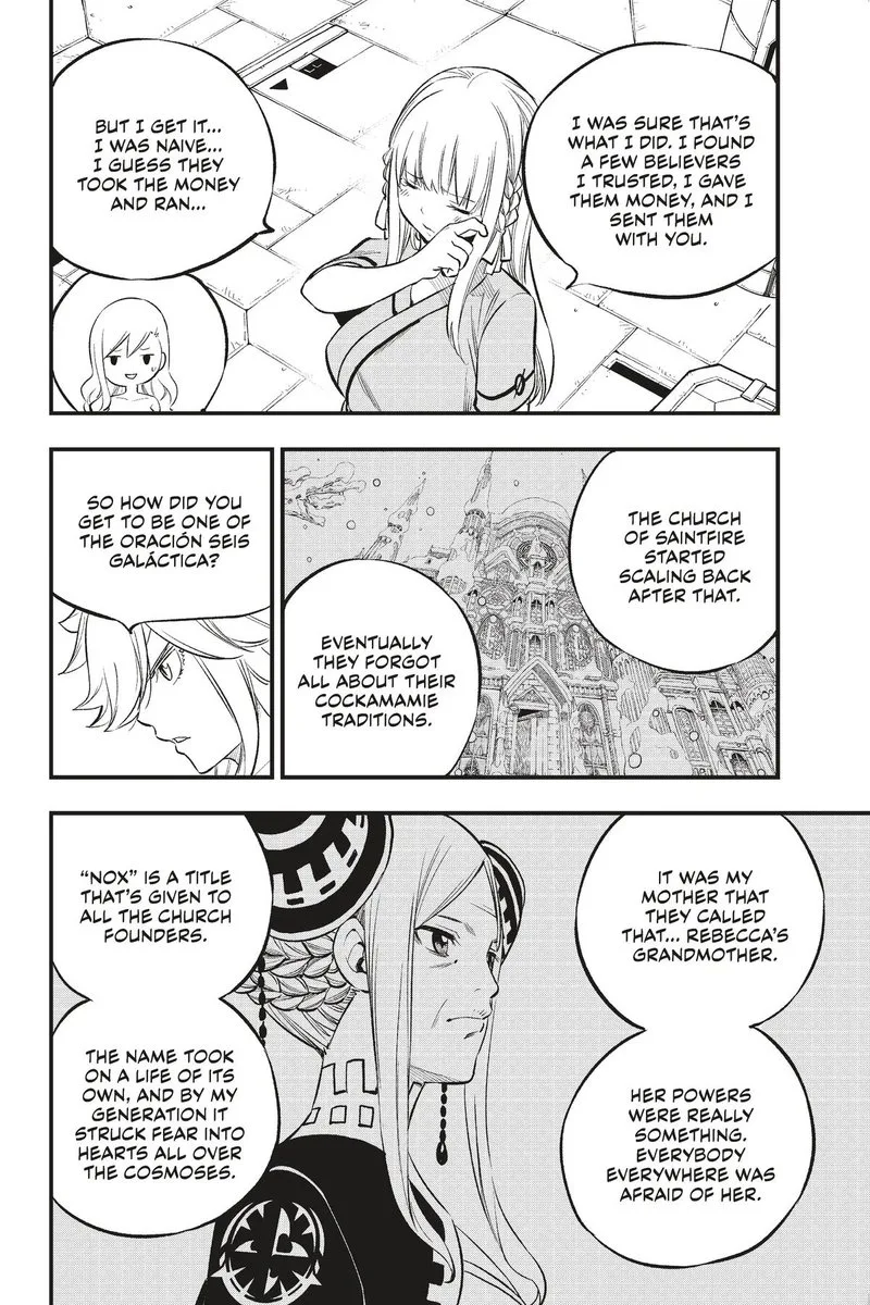Eden"s Zero Chapter 218 page 16