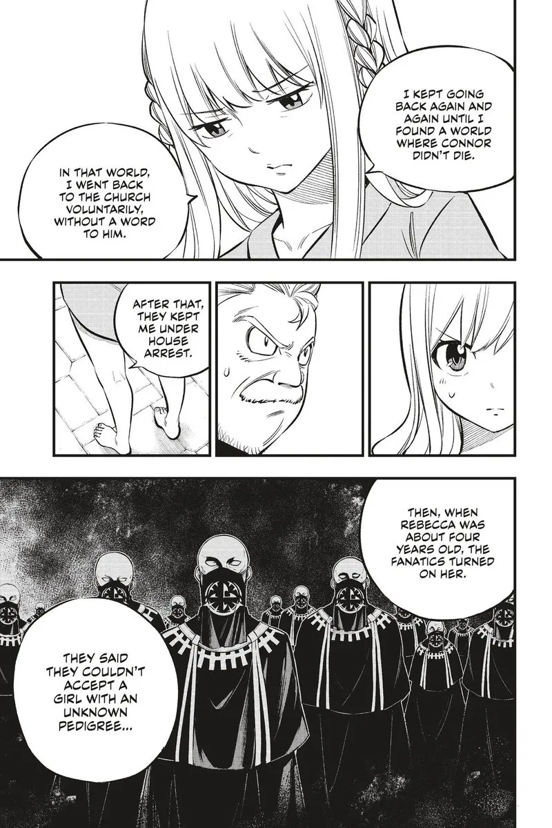 Eden"s Zero Chapter 218 page 13