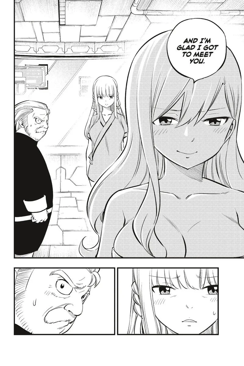 Eden"s Zero Chapter 218 page 18