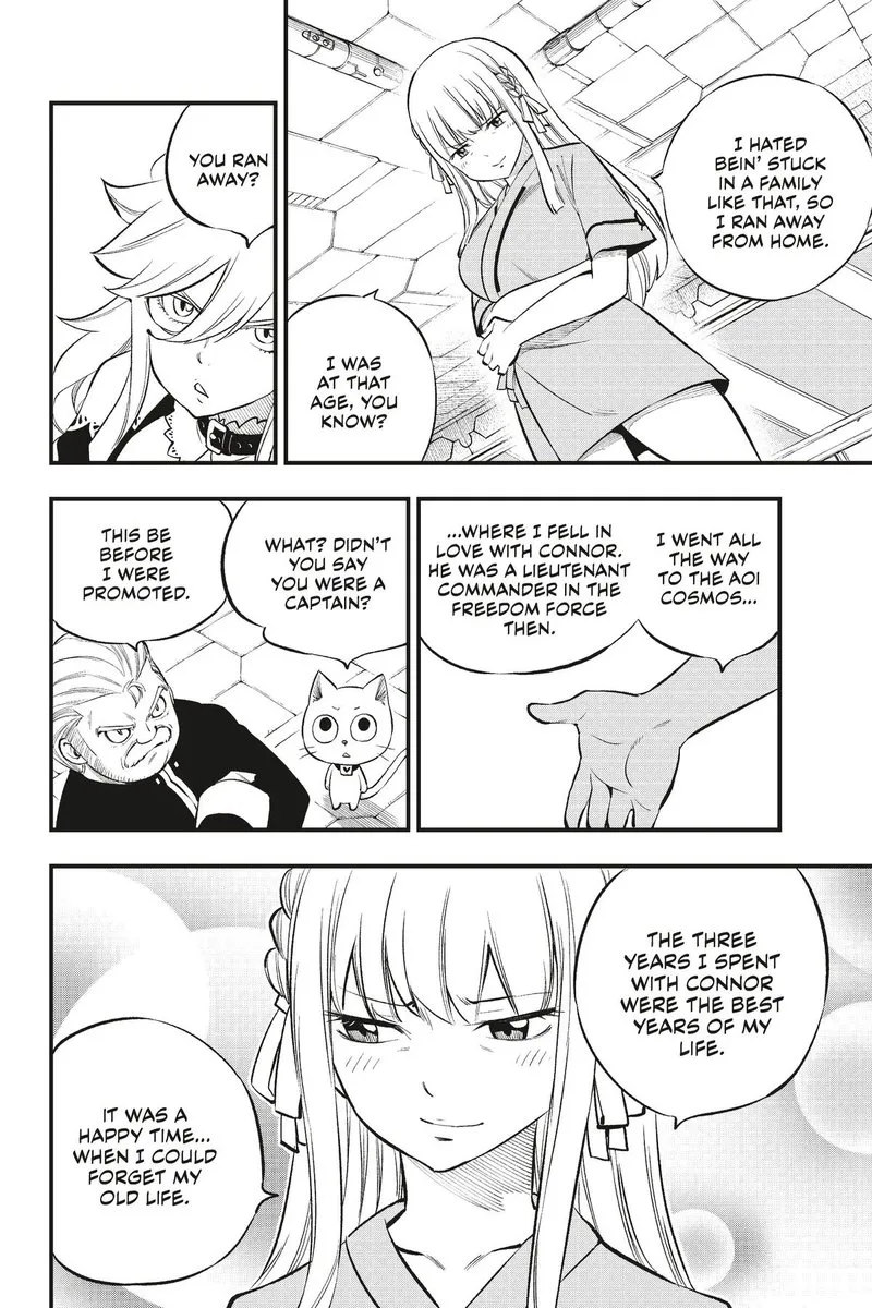 Eden"s Zero Chapter 218 page 10