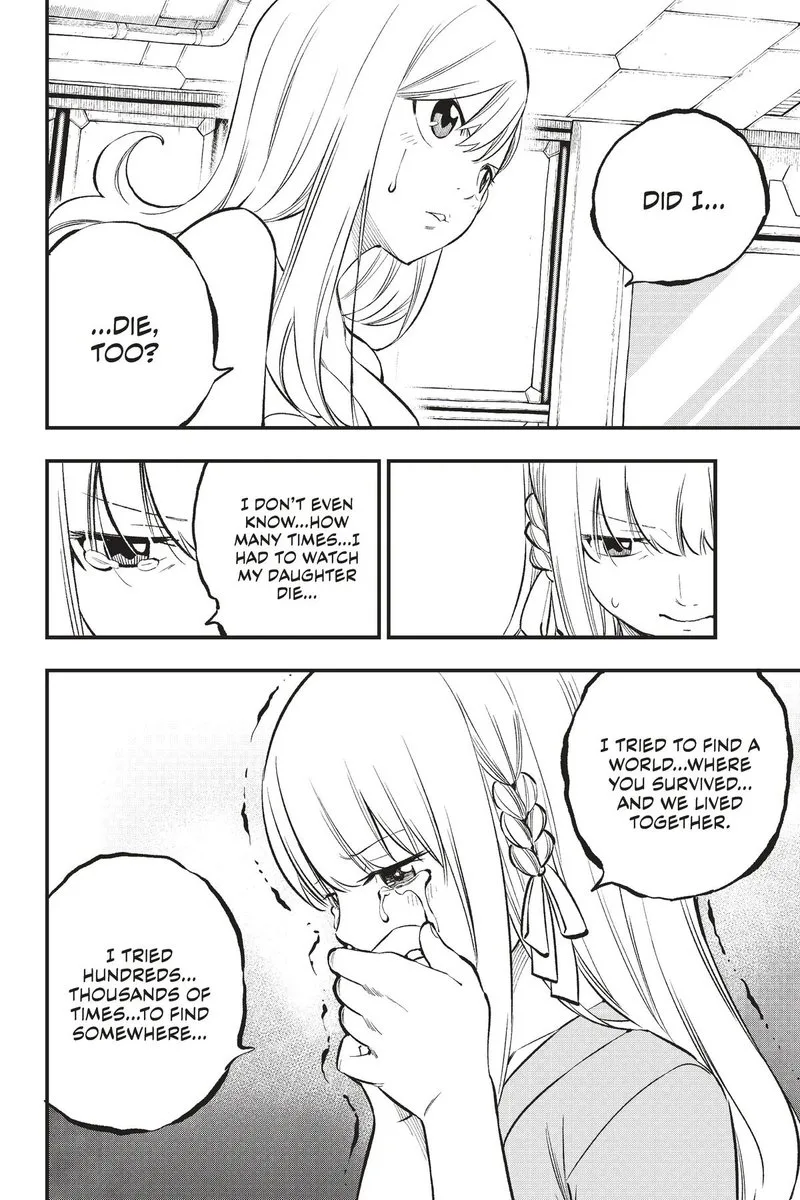 Eden"s Zero Chapter 218 page 14