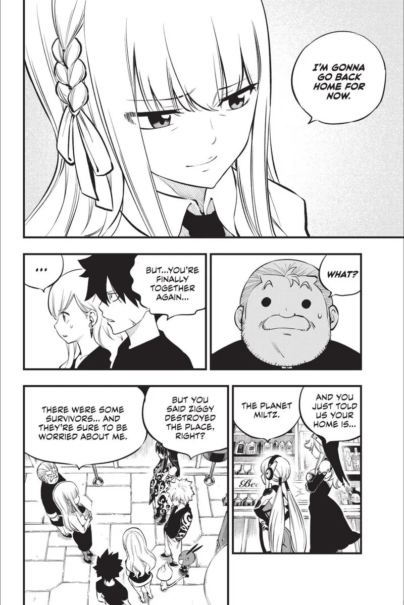 Eden"s Zero Chapter 219 page 6
