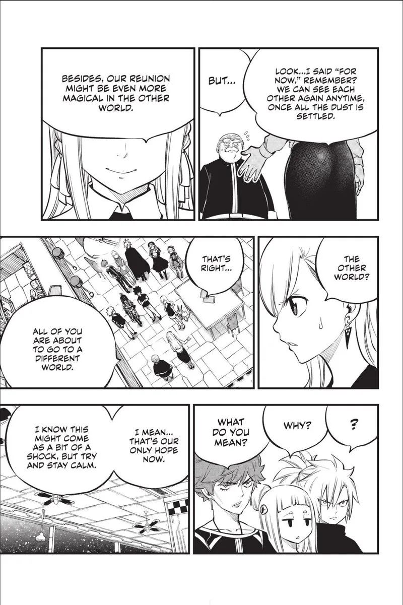 Eden"s Zero Chapter 219 page 7