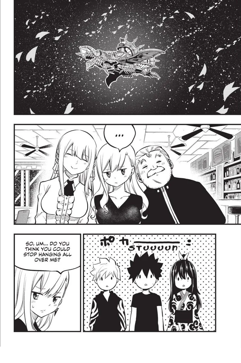 Eden"s Zero Chapter 219 page 2
