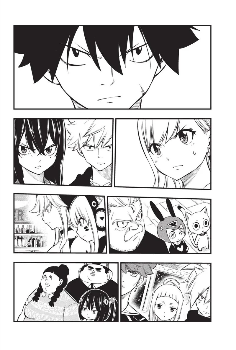 Eden"s Zero Chapter 219 page 17