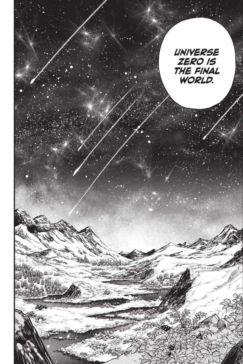 Eden"s Zero Chapter 219 page 18