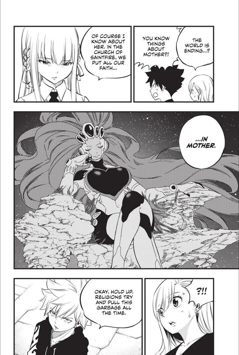 Eden"s Zero Chapter 219 page 9