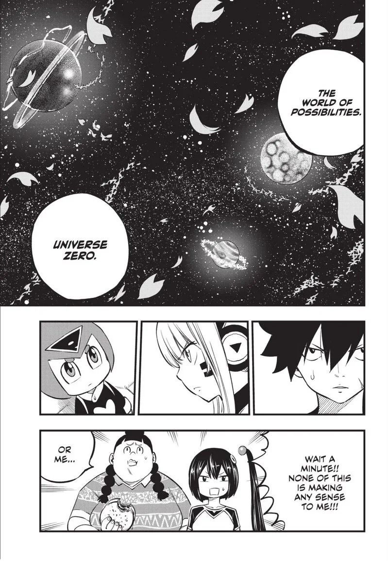 Eden"s Zero Chapter 219 page 12