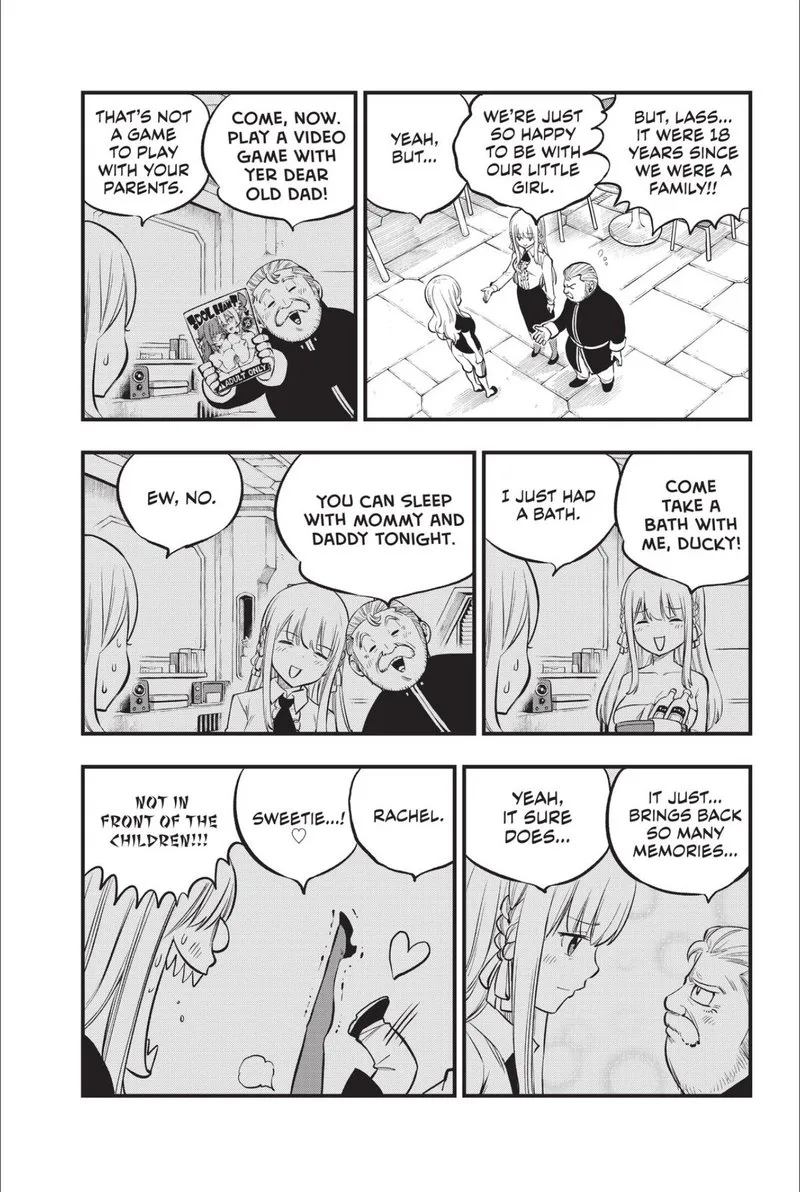 Eden"s Zero Chapter 219 page 3