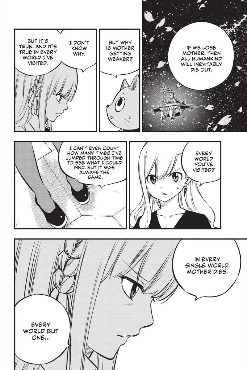 Eden"s Zero Chapter 219 page 11