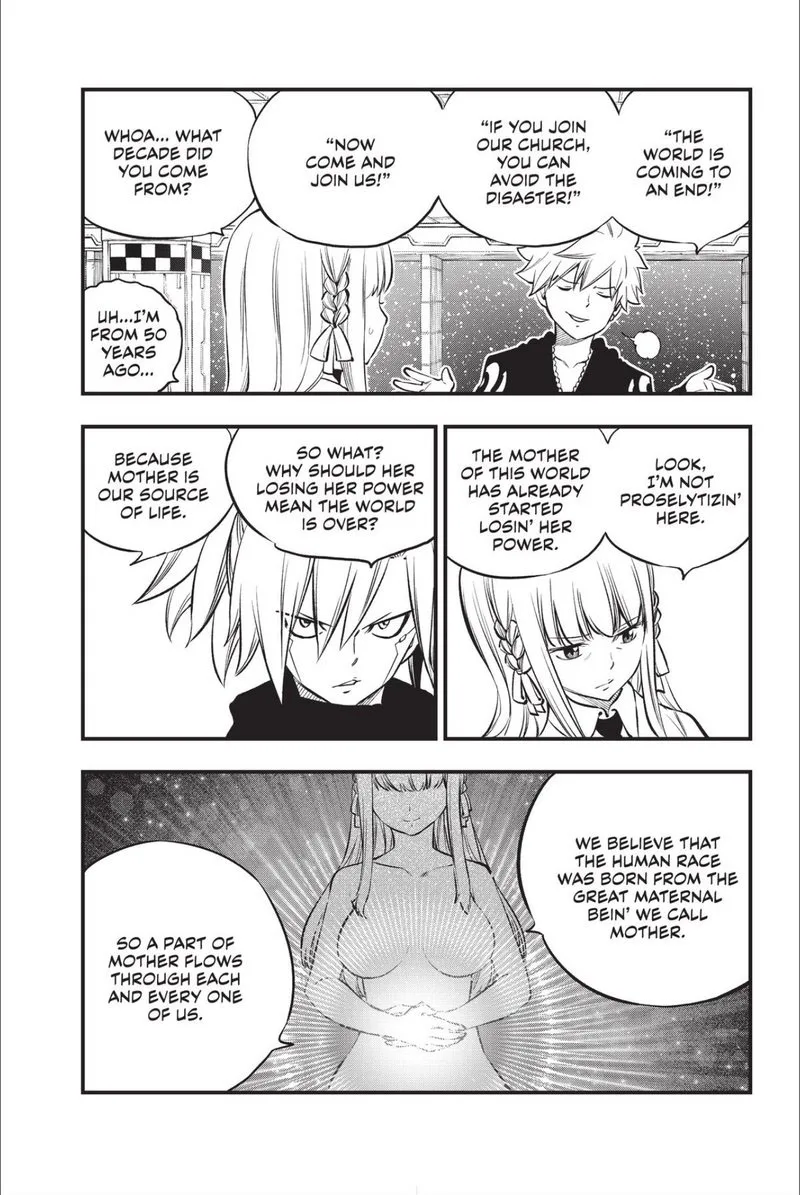 Eden"s Zero Chapter 219 page 10