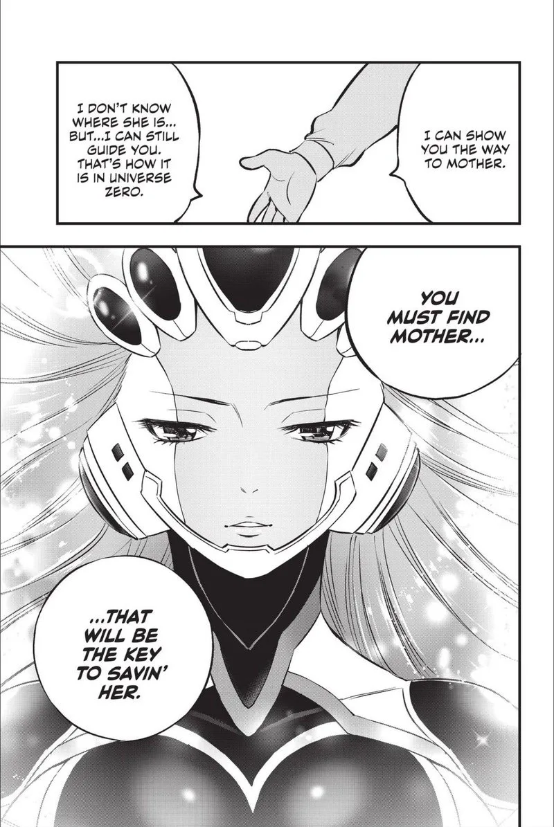 Eden"s Zero Chapter 219 page 16