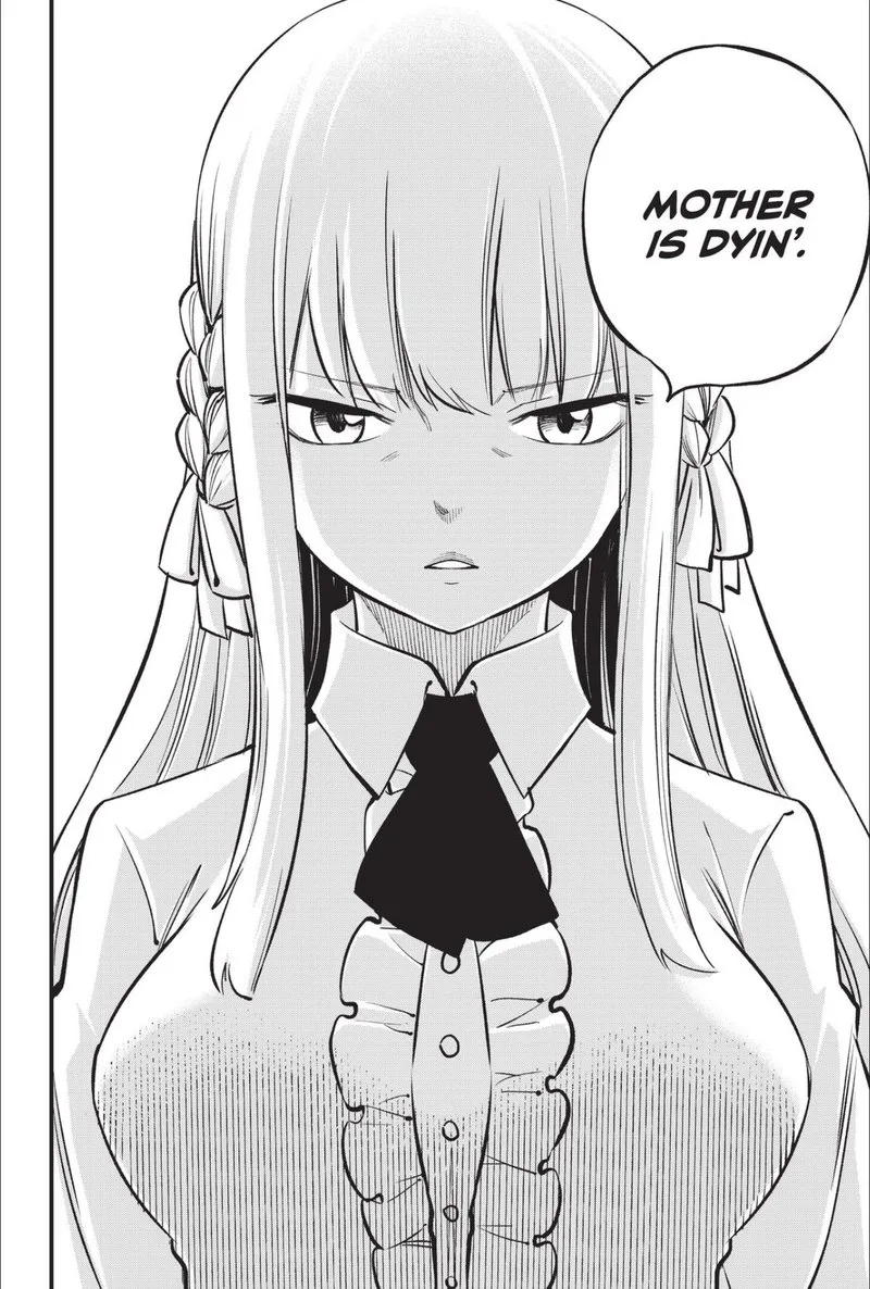 Eden"s Zero Chapter 219 page 8