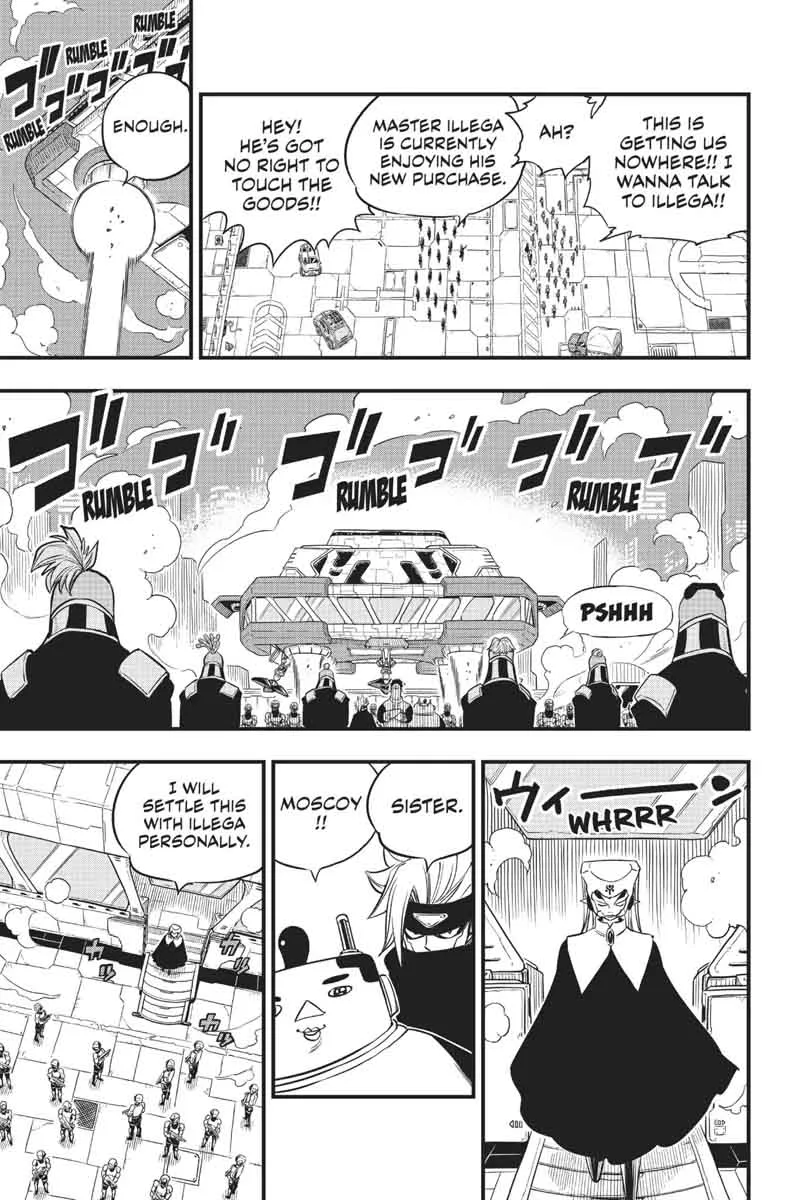 Eden"s Zero Chapter 22 page 4