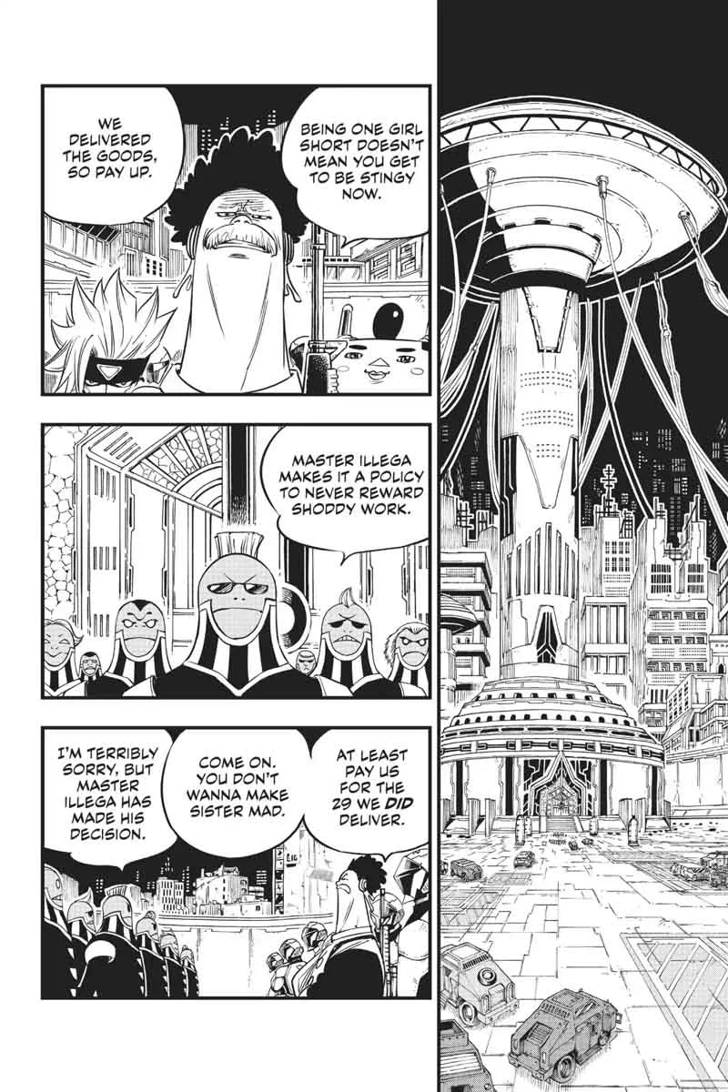 Eden"s Zero Chapter 22 page 3