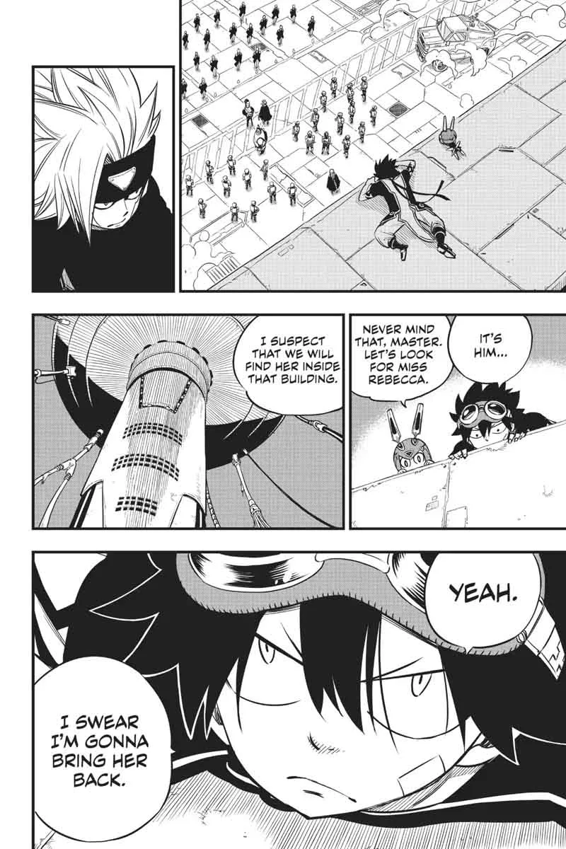 Eden"s Zero Chapter 22 page 5