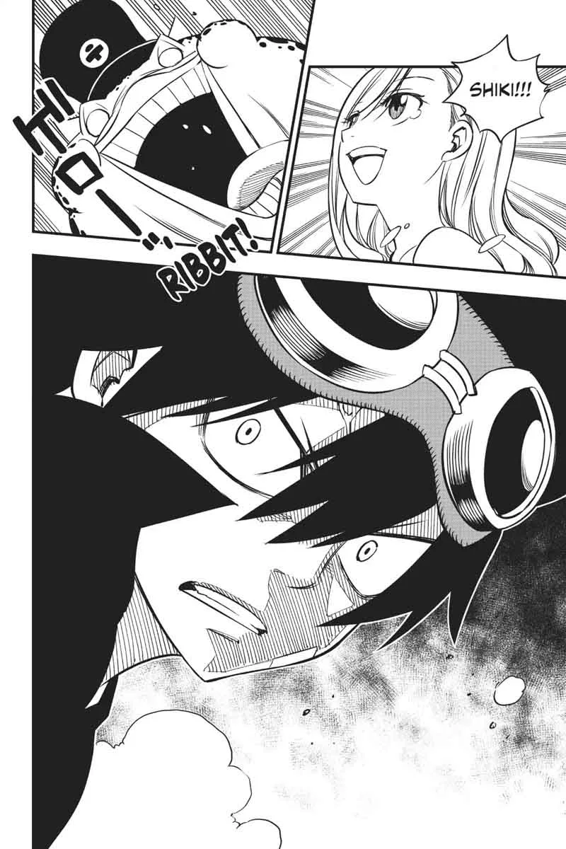 Eden"s Zero Chapter 22 page 20