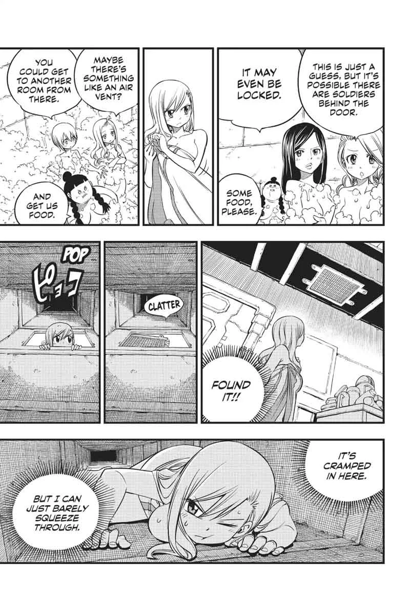 Eden"s Zero Chapter 22 page 14