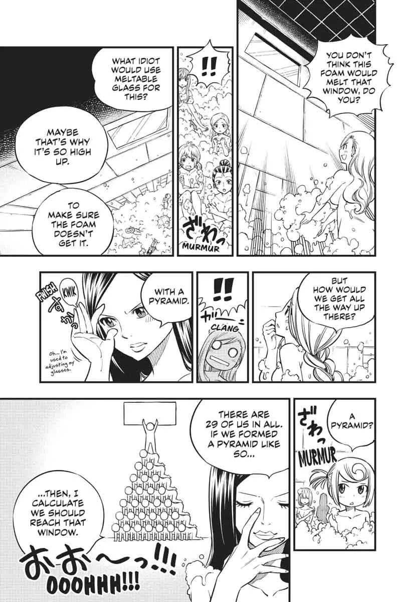 Eden"s Zero Chapter 22 page 10