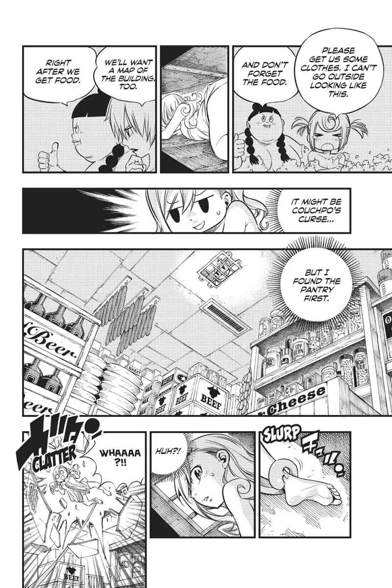 Eden"s Zero Chapter 22 page 15