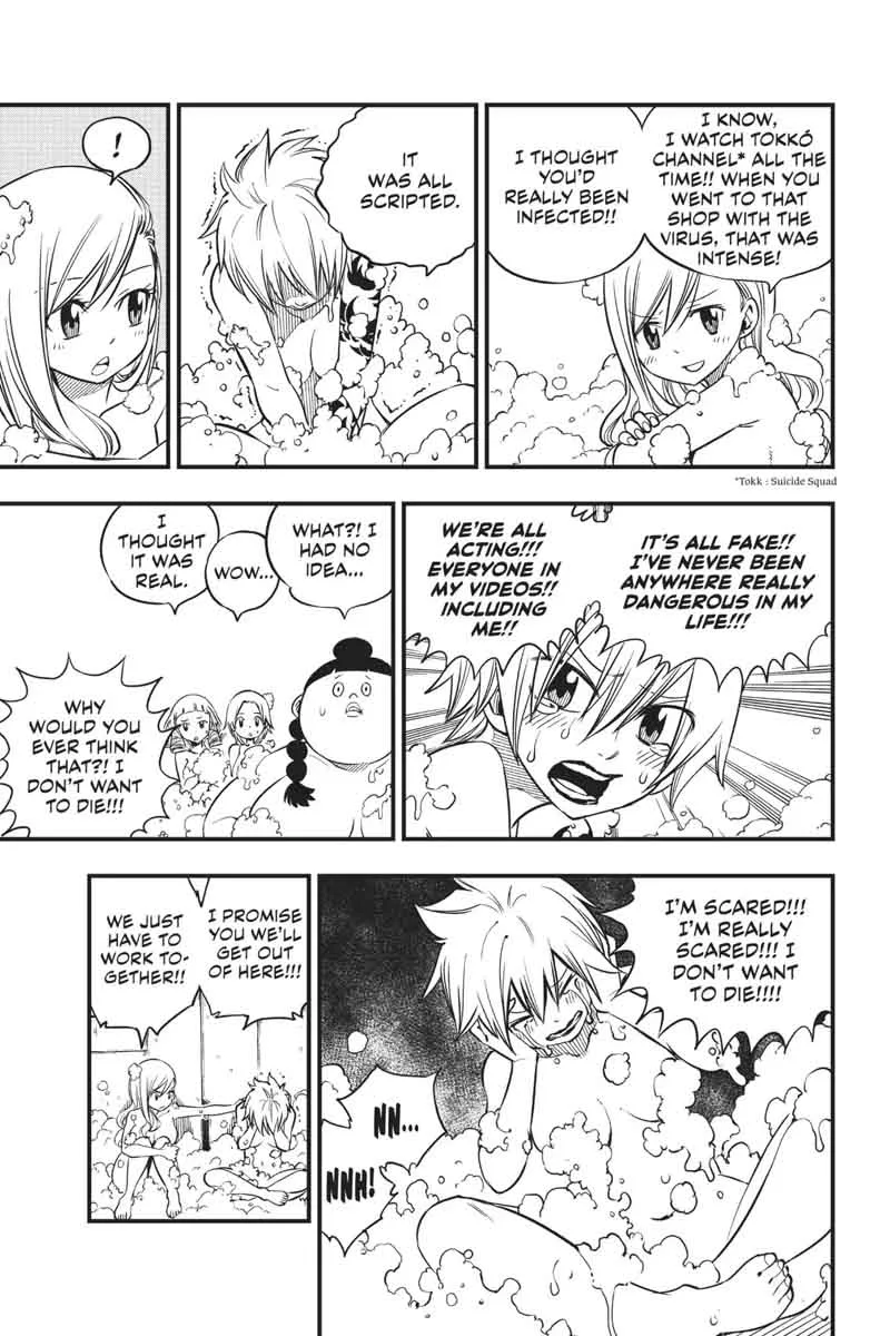 Eden"s Zero Chapter 22 page 8
