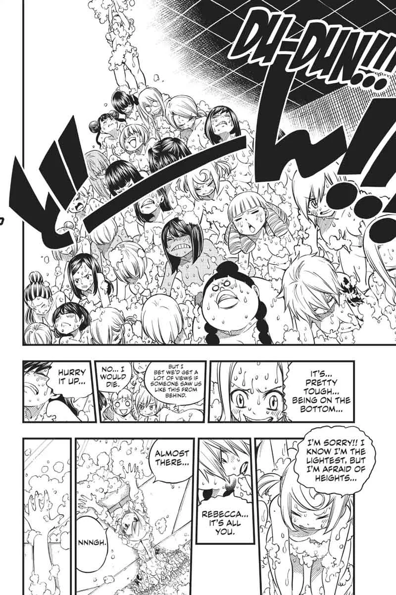 Eden"s Zero Chapter 22 page 11