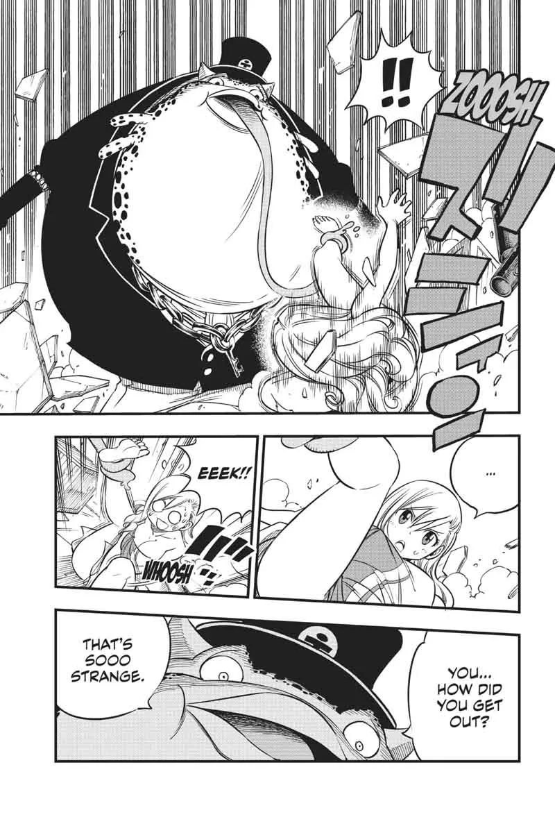 Eden"s Zero Chapter 22 page 16