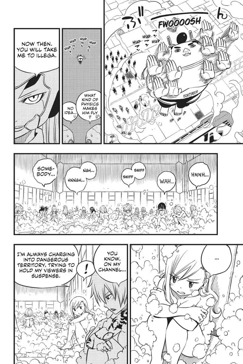 Eden"s Zero Chapter 22 page 7