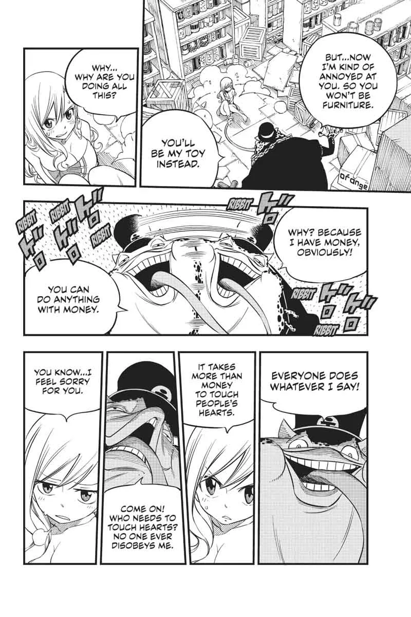 Eden"s Zero Chapter 22 page 17