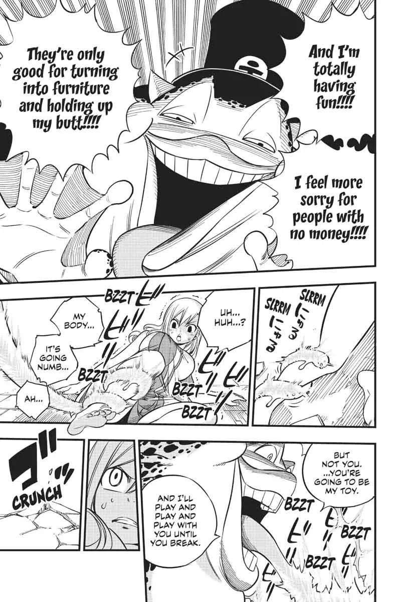 Eden"s Zero Chapter 22 page 18