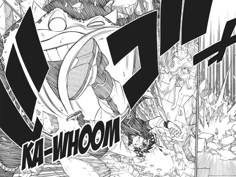 Eden"s Zero Chapter 22 page 19