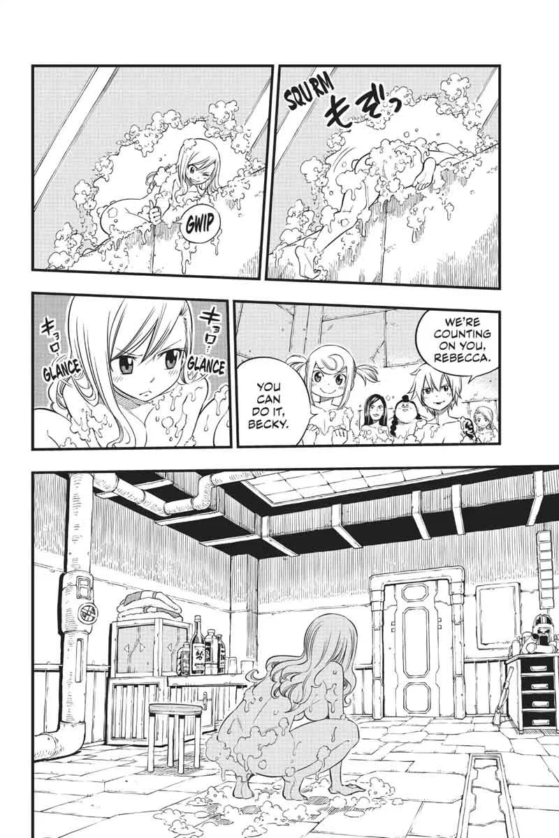 Eden"s Zero Chapter 22 page 13