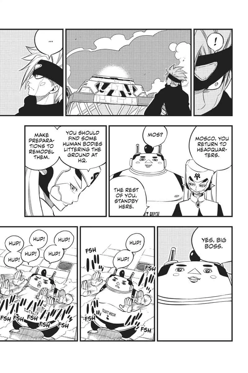 Eden"s Zero Chapter 22 page 6