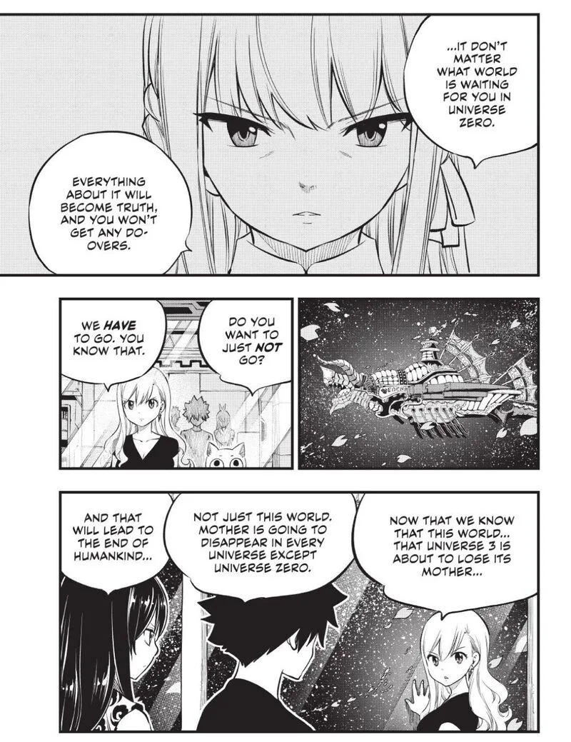 Eden"s Zero Chapter 220 page 6