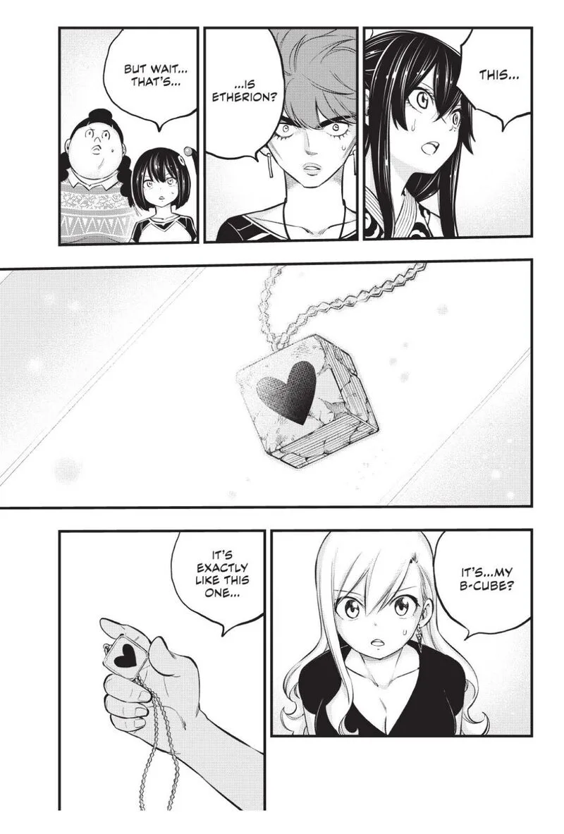 Eden"s Zero Chapter 220 page 14
