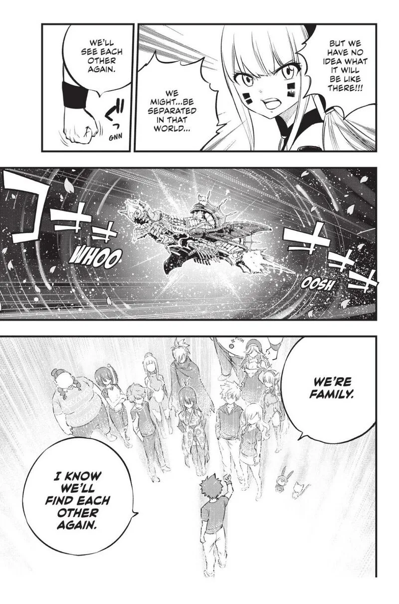 Eden"s Zero Chapter 220 page 18