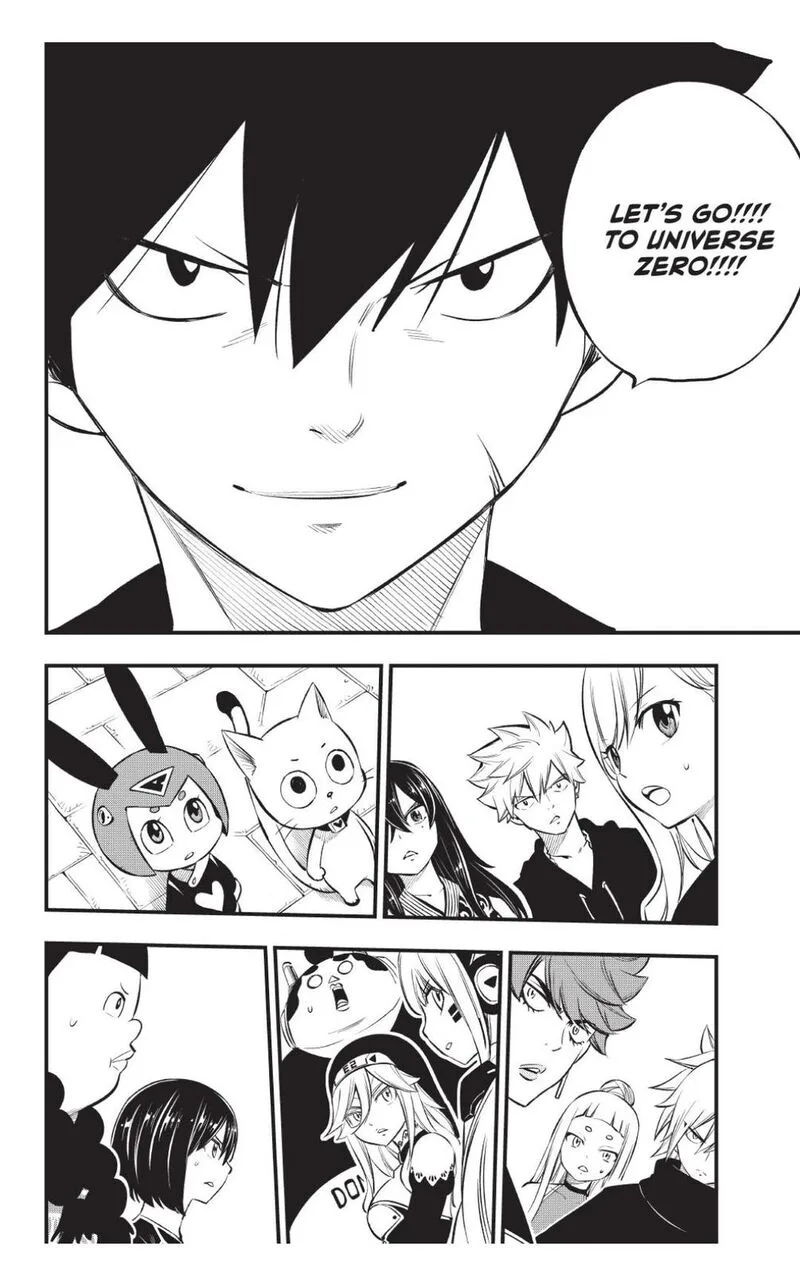 Eden"s Zero Chapter 220 page 17