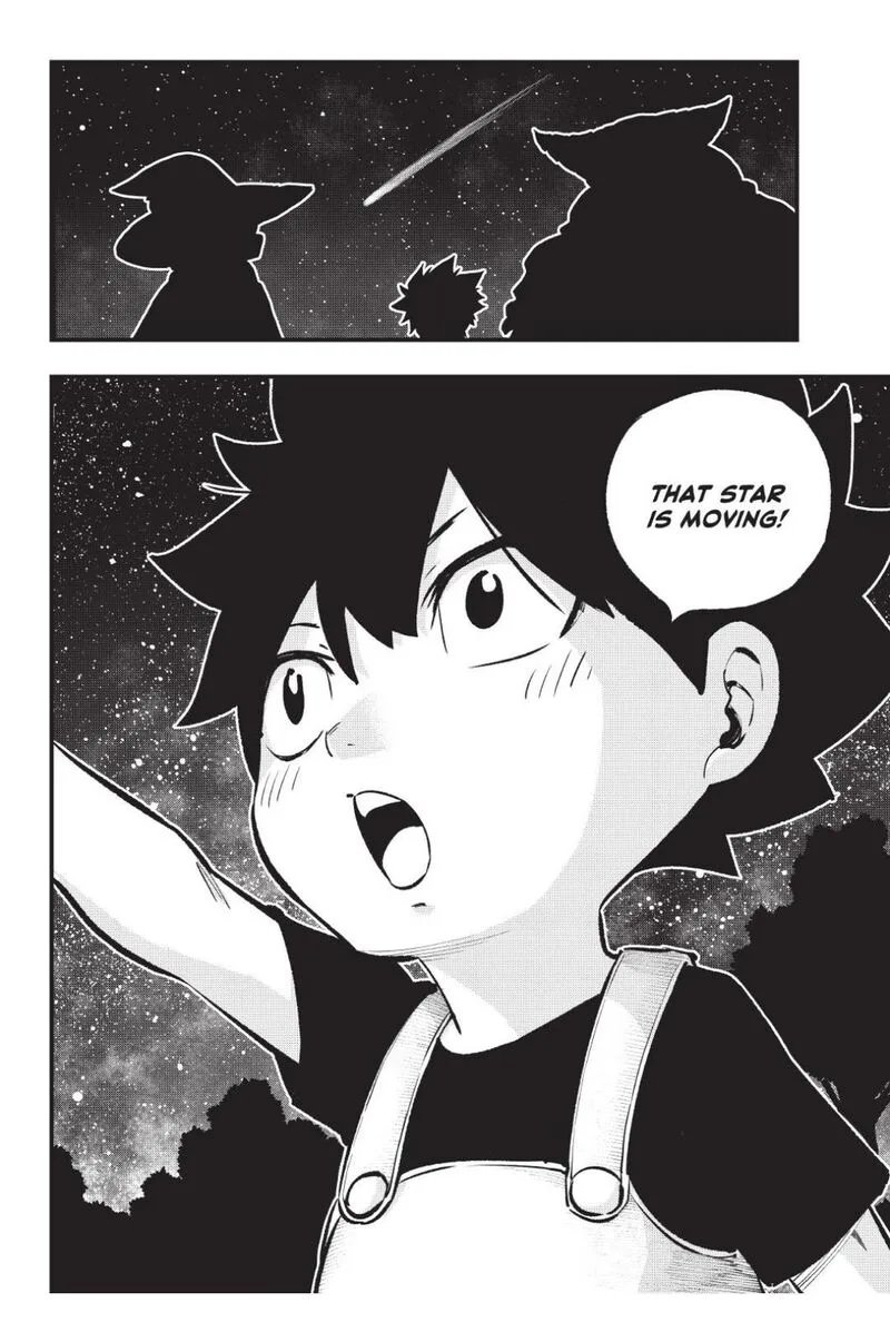 Eden"s Zero Chapter 220 page 21