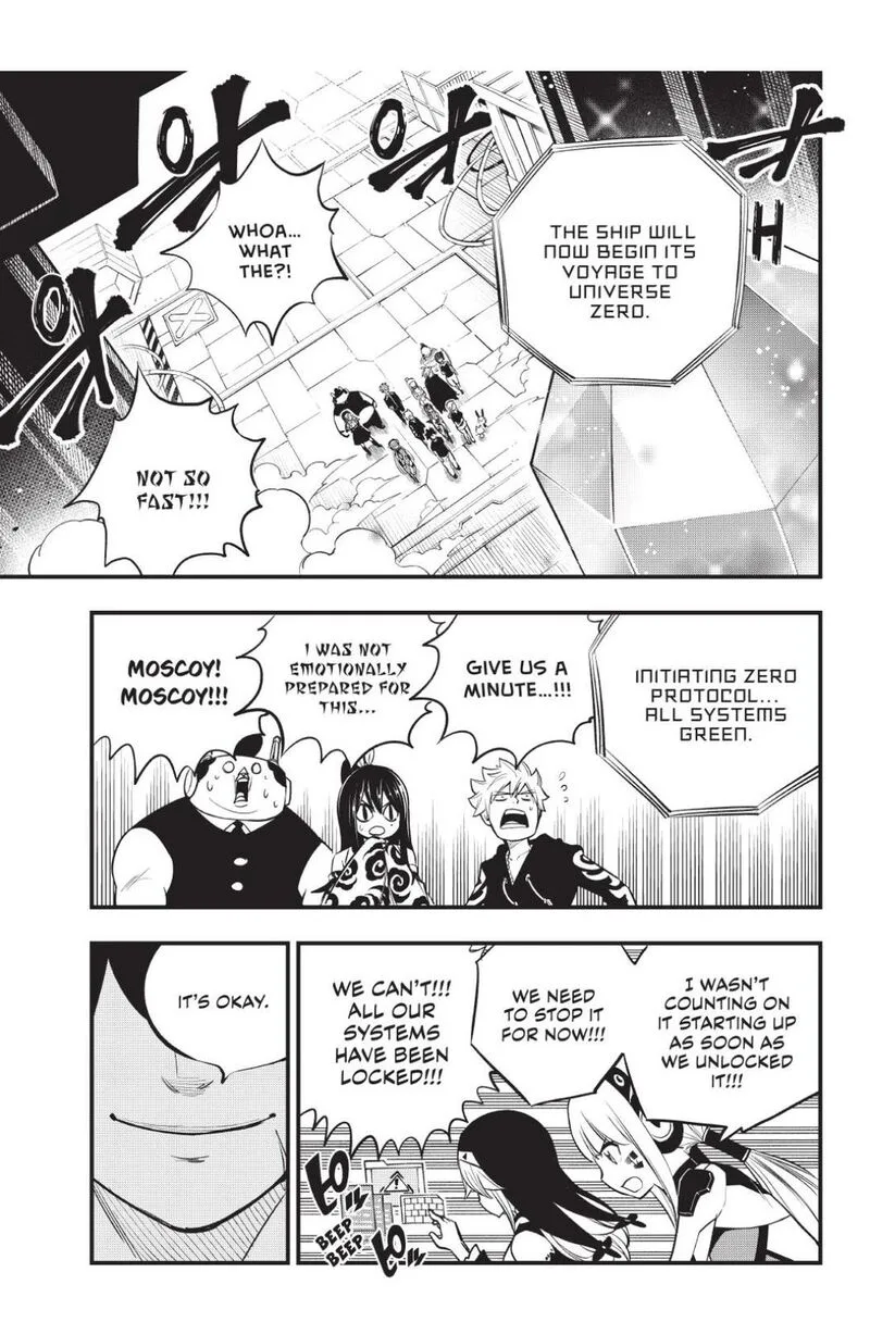 Eden"s Zero Chapter 220 page 16