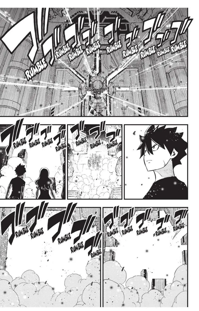 Eden"s Zero Chapter 220 page 12