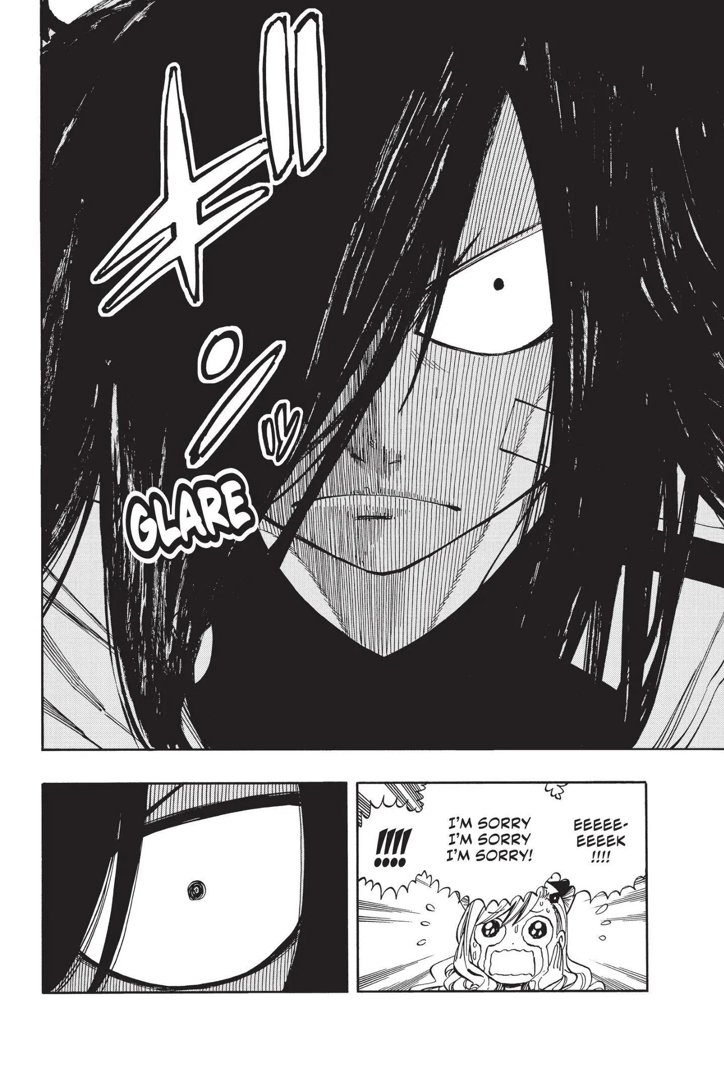 Eden"s Zero Chapter 221 page 8