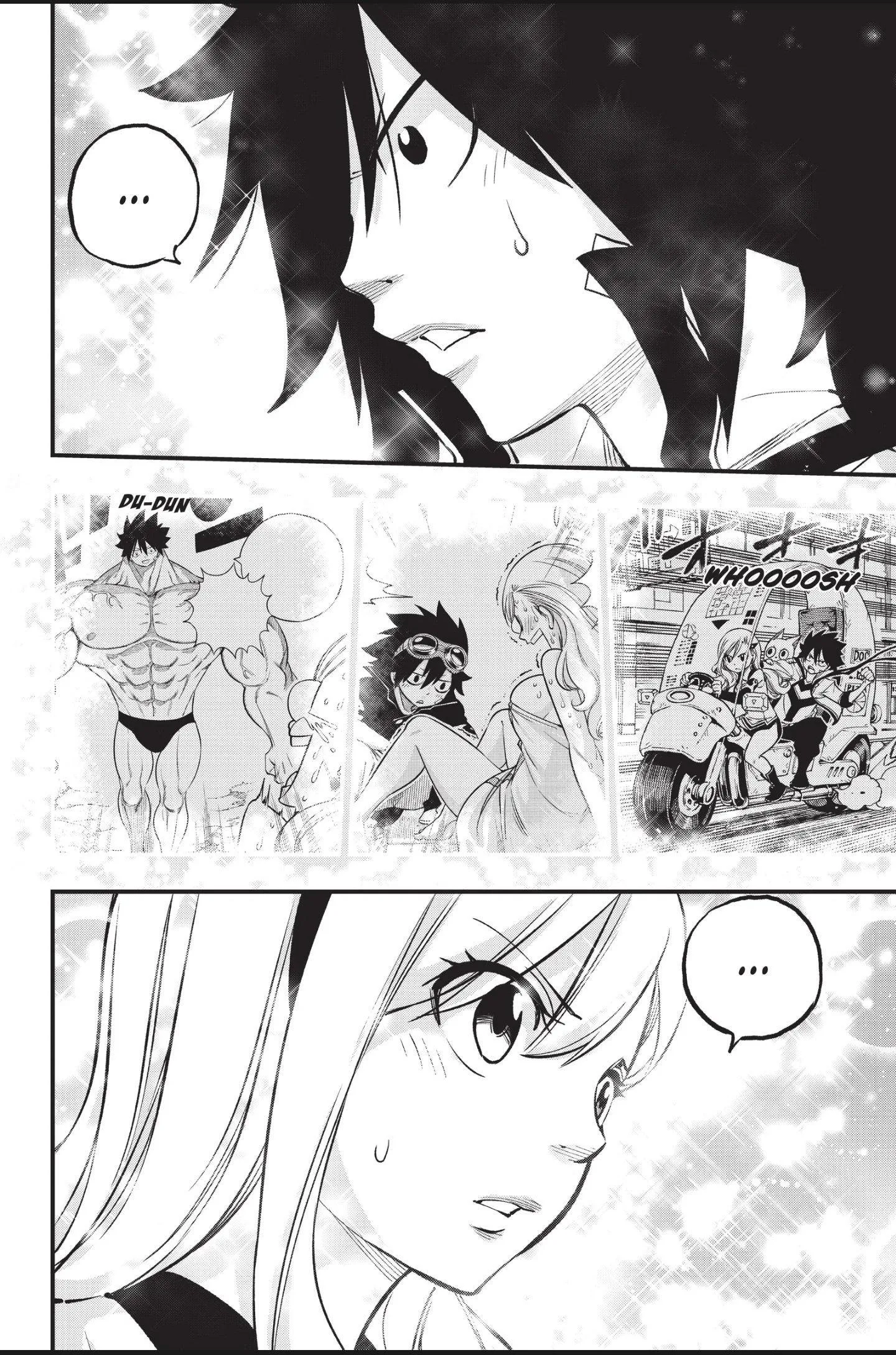 Eden"s Zero Chapter 221 page 14