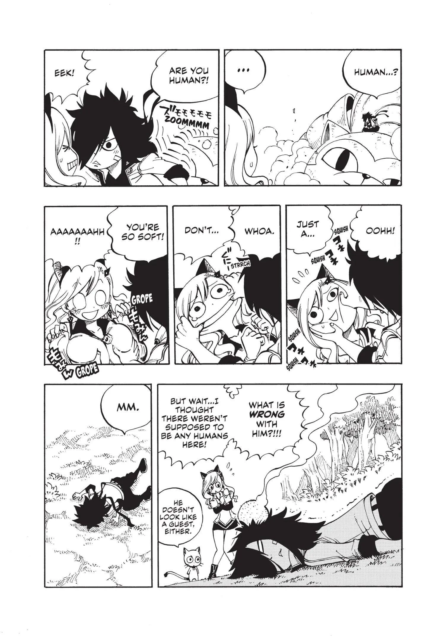 Eden"s Zero Chapter 221 page 9