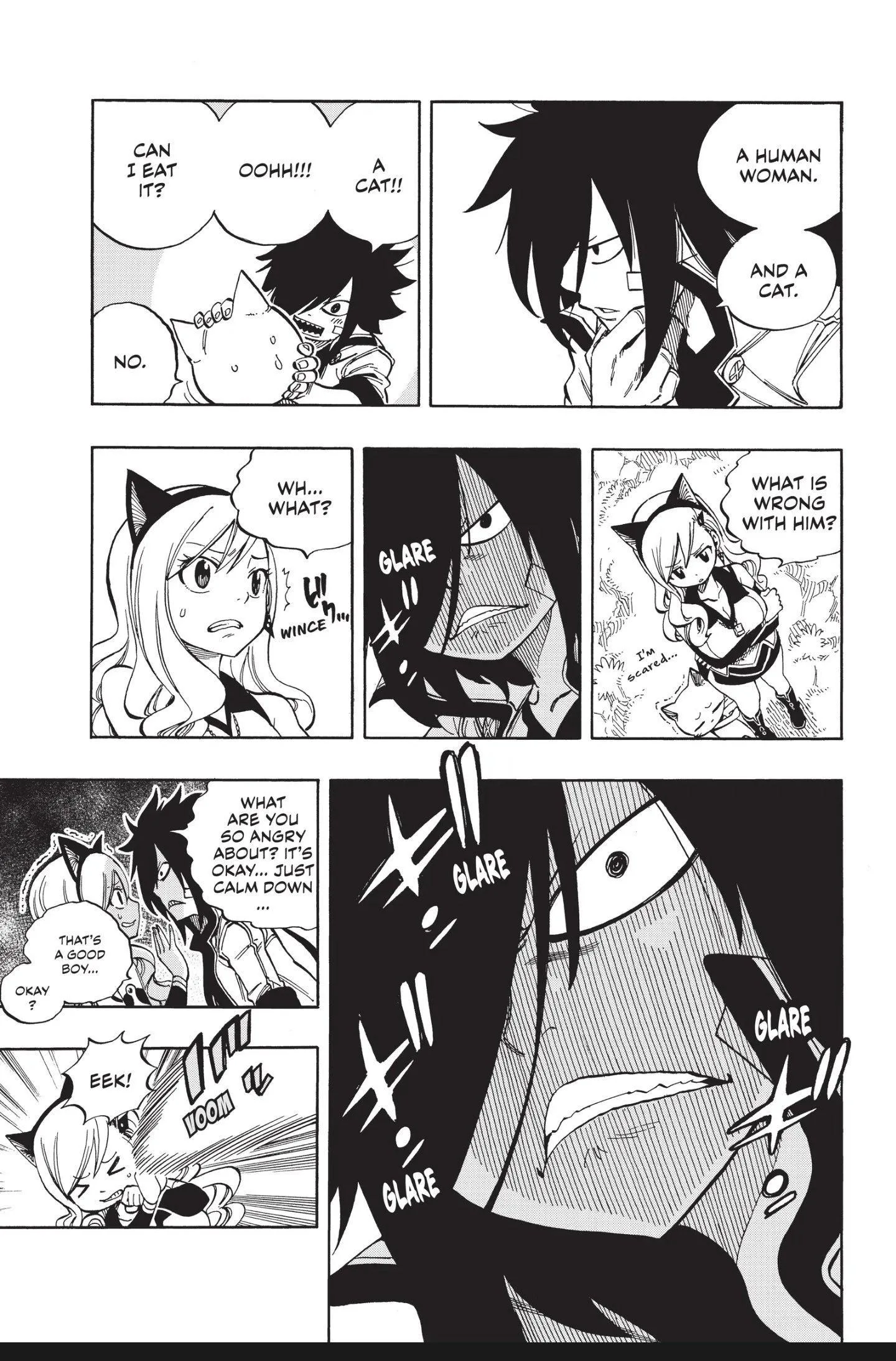 Eden"s Zero Chapter 221 page 11