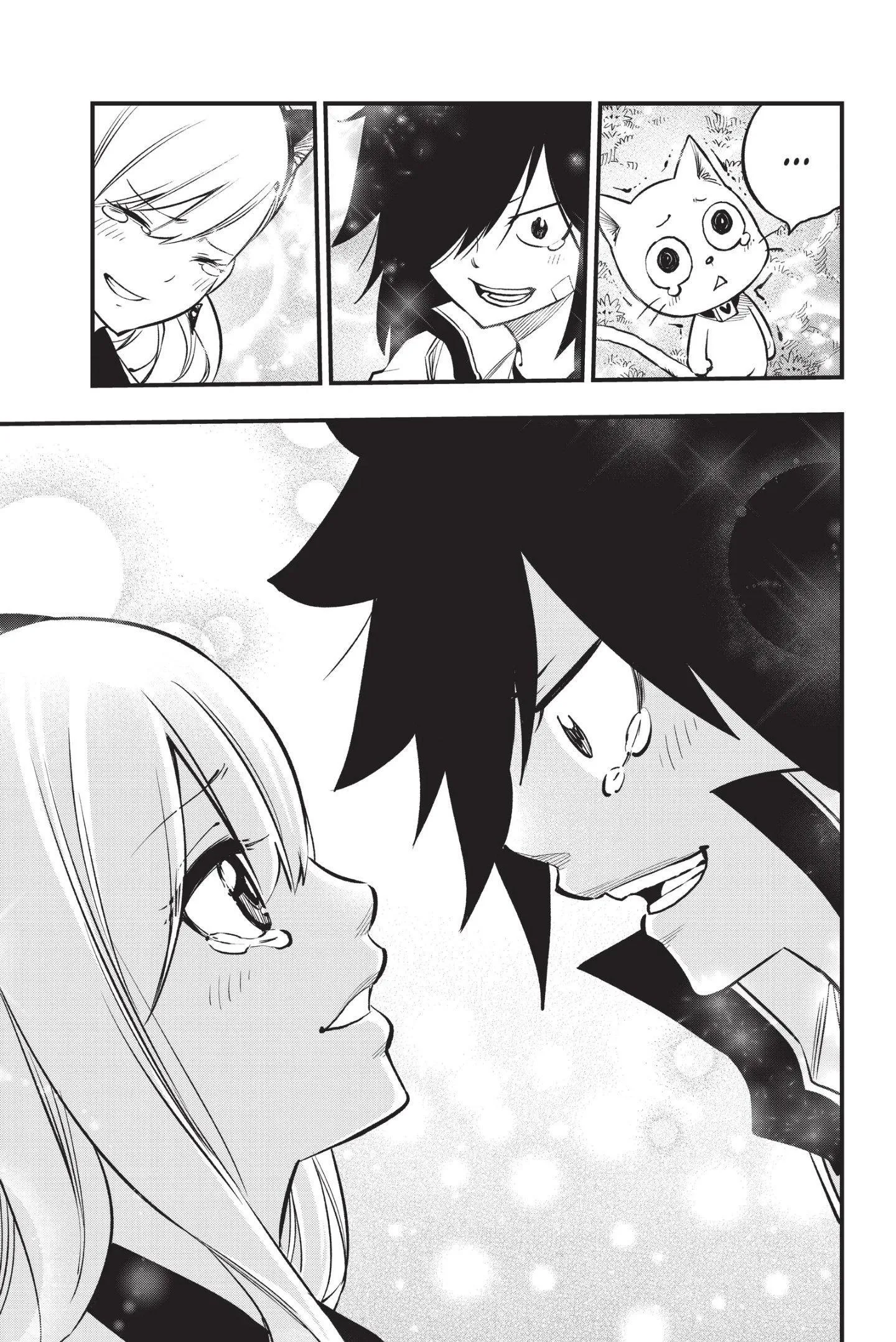 Eden"s Zero Chapter 221 page 17
