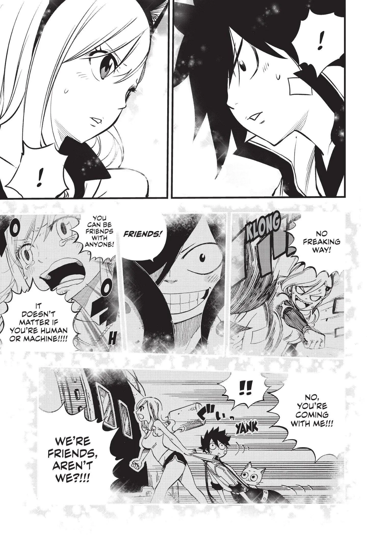 Eden"s Zero Chapter 221 page 13